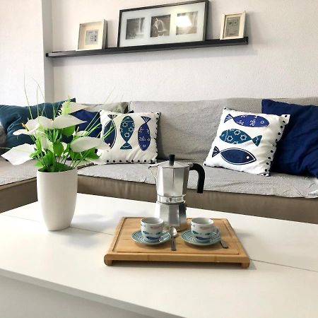 Gatu Loft Trip 1ª Linea De Playa, Wifi, Aire Acc Lejlighed Cádiz Eksteriør billede