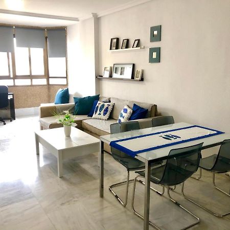 Gatu Loft Trip 1ª Linea De Playa, Wifi, Aire Acc Lejlighed Cádiz Eksteriør billede