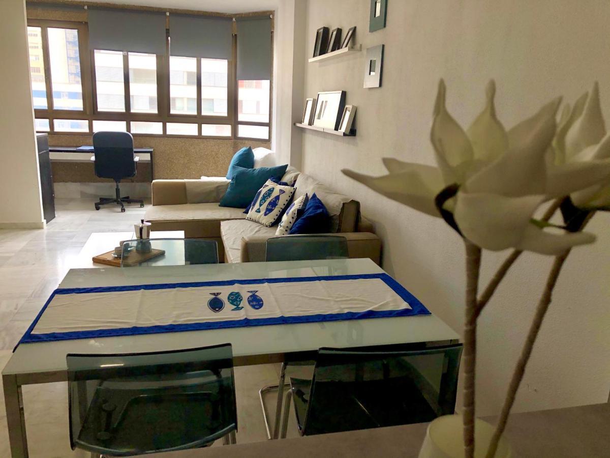 Gatu Loft Trip 1ª Linea De Playa, Wifi, Aire Acc Lejlighed Cádiz Eksteriør billede